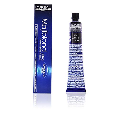 L'Oreal Majiblond 900 S , Color Ultra Rubio - 100 gr