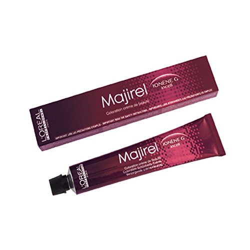 L'Oreal Majirel 10 , Color Rubio Extra Claro - 50 ml