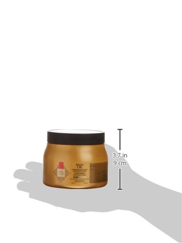 L'Óreal Mythic Oil Mascarilla para Cabello Grueso - 500 ml
