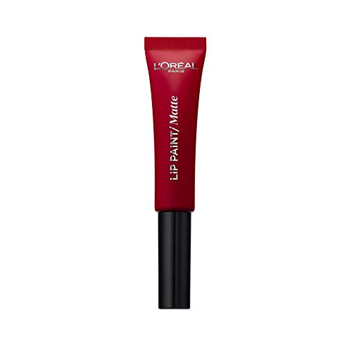 L'Oréal Paris Barra de labios líquida Infalible Lip Paint Mate tono 205