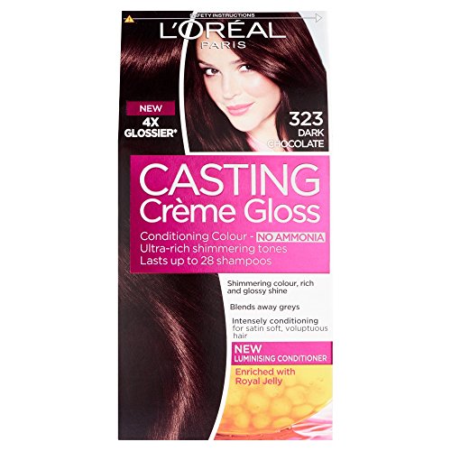 L'Oréal Paris Casting Crème 323 Gloss Dark
