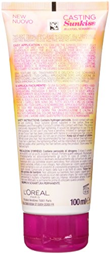 L'Oréal Paris Casting Creme - Jalea de pel, número 03, color Gloss Sunkiss, pack de 3