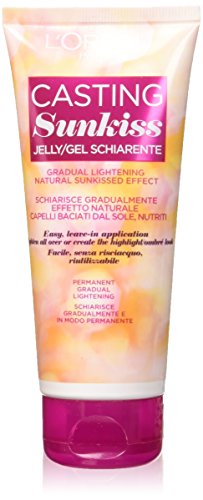L'Oréal Paris Casting Creme - Jalea de pel, número 03, color Gloss Sunkiss, pack de 3