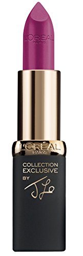 L'Oréal Paris Collection Exclusive Pink J. LO Barras de labios, Tono: 29