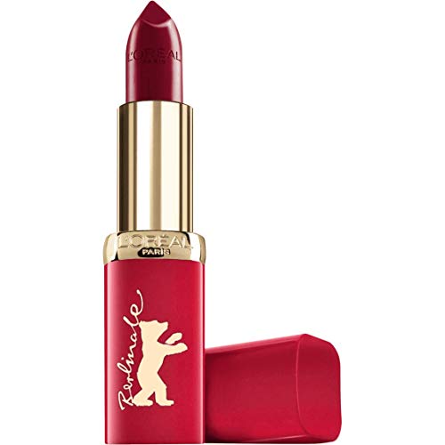 L'oreal Paris Color Riche Berlinale Edition - Pintalabios, edición limitada (345 Cristal Cerise)