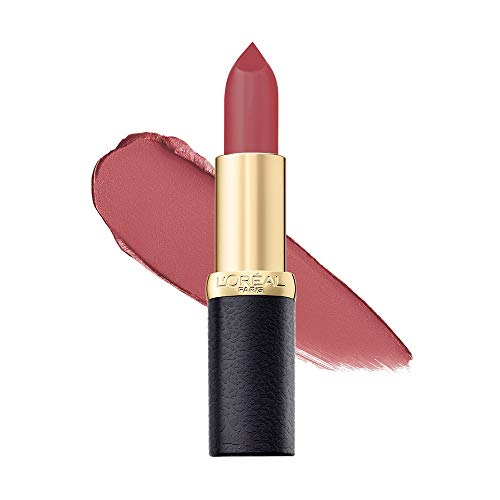 L'Oreal Paris Color Riche Moist Matte Lip Color, Spring Rosete PR511, 3.7gm