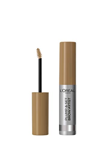 L'Oréal Paris - Gel volumateur teinté longue tenue - Brow Artist Plump & Set - Teinte : Warm Blonde (103) - 5 ml