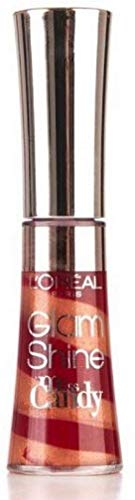 L'Oréal Paris Glam Shine - Brillo suave de labios framboise pura 173, 6 ml