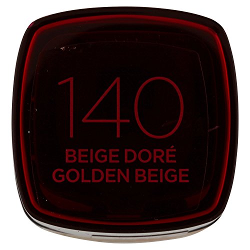 L'Oréal Paris Infalible Base de Maquillaje, Duración hasta 24 Horas, 140 Beige Dorado