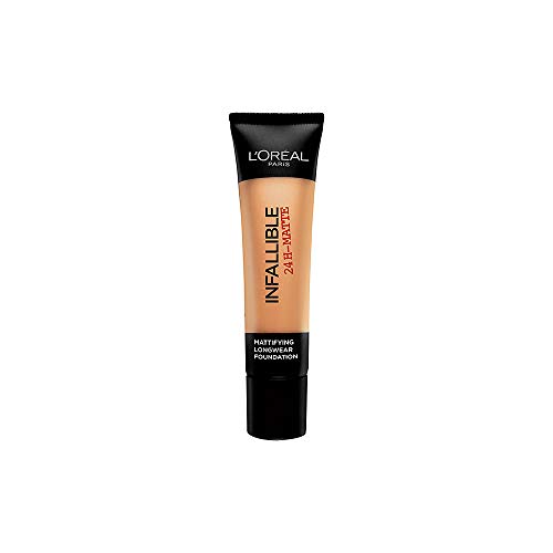 L'Oreal Paris Infallible 24H-Matte Foundation Podkład matujący 13 Rose Beige
