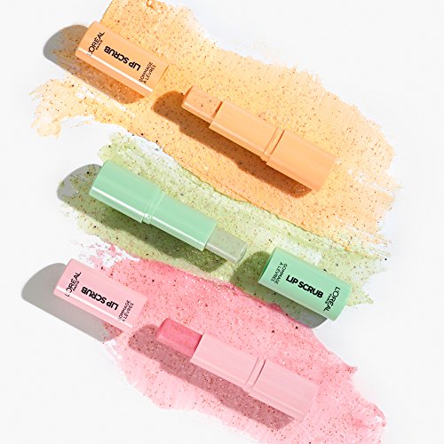 L'Oreal Paris Lip scrub spa de labios exfoliante [03 torcedura de durazno]