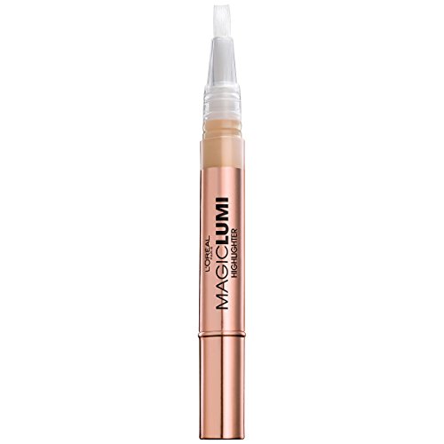 L'Oreal Paris Magic Lumi Highlighter Concealer, Light, 0.05 Ounces by L'Oreal Paris Cosmetics
