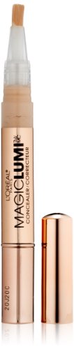 L'Oreal Paris Magic Lumi Highlighter Concealer, Light, 0.05 Ounces by L'Oreal Paris Cosmetics