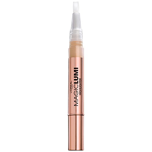 L'Oreal Paris Magic Lumi Highlighter Concealer, Medium, 0.05 Ounces by L'Oreal Paris