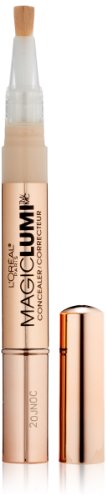L'Oreal Paris Magic Lumi Highlighter Concealer, Medium, 0.05 Ounces by L'Oreal Paris