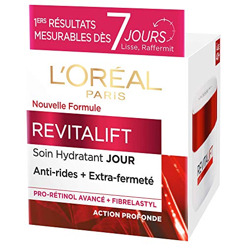 L'Oréal Paris Revitalift Soin Hydratant Jour Antirides 50 ml