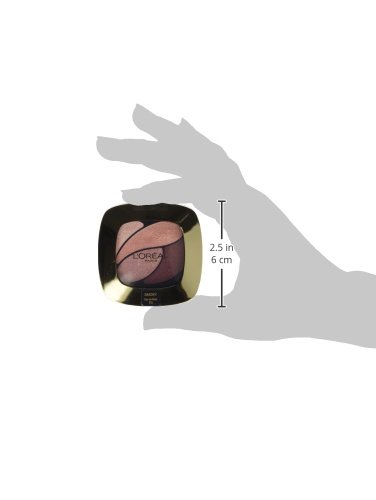 L'Oréal Paris Sombra de Ojos Color Riche Quad Pro E6