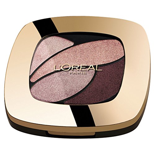 L'Oréal Paris Sombra de Ojos Color Riche Quad Pro E6