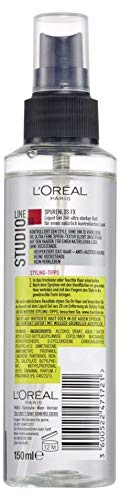 L'Oréal Paris Studio Line FX un gel líquido traza ultra fuerte 150ml, 6-pack (6 x 150 ml)