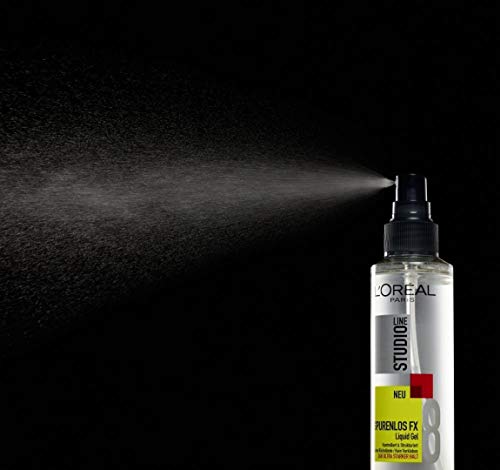L'Oréal Paris Studio Line FX un gel líquido traza ultra fuerte 150ml, 6-pack (6 x 150 ml)