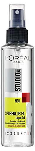 L'Oréal Paris Studio Line FX un gel líquido traza ultra fuerte 150ml, 6-pack (6 x 150 ml)