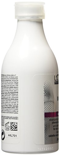 L'Oréal Professionnel Expert - Instant Clear Nutrition - Champú anticaspa para cabellos secos o coloreados - 250 ml