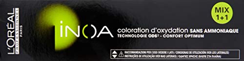 L'Oréal Professionnel INOA Coloración, Tono 5.4-60 gr