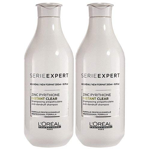 L'Oreal Professionnel Serie Expert Instant Clear Shampoo 300ml Double