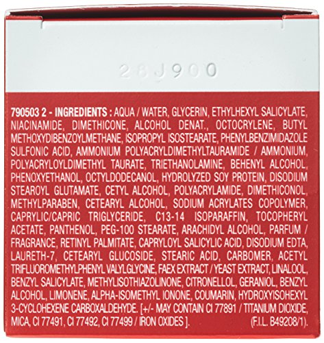 L'oreal - Revitalift repair 10 bb cream, crema anti - arrugas de día con, factor de protección solar 20, tono medio, 50 ml