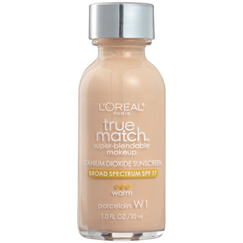 L'OREAL True Match Super Blendable Makeup - Porcelain