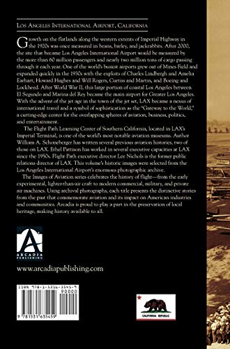 Los Angeles International Airport [Idioma Inglés]