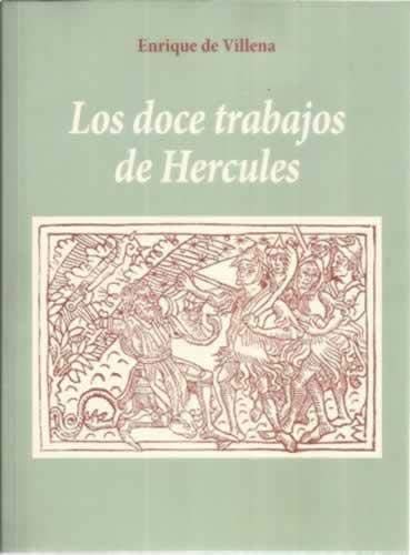 Los doce trabajos de hercules