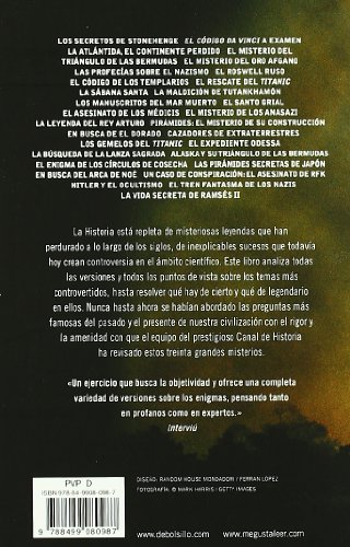 Los grandes misterios de la Historia (Best Seller)