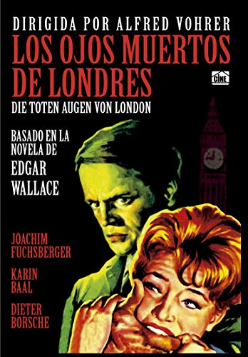 Los ojos muertos de Londres [DVD]