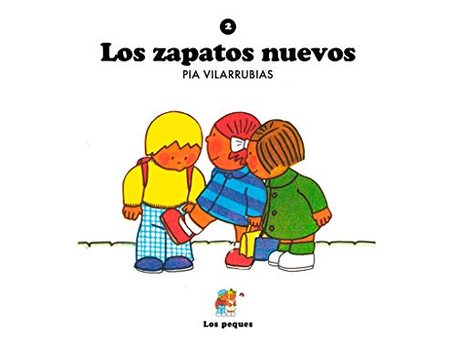 Los zapatos nuevos (Los peques nº 2)