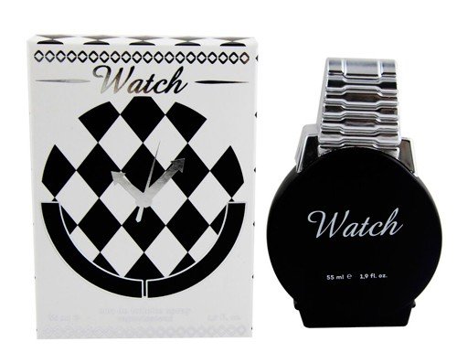 Lote de 12 Perfumes Reloj Man Detalles Bodas - Perfumes Colonias Baratos Baratas para Recuerdos y Regalos Comuniones, Cumpleaños