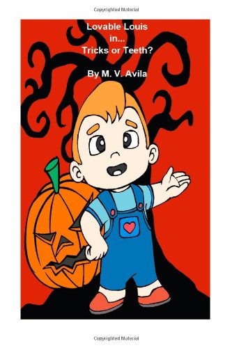 Lovable Louis: Trick or Teeth?