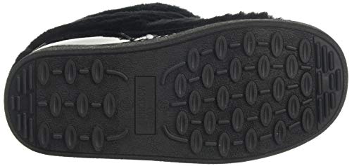 Love Moschino St.ttod. Skiboot Botas de Nieve Mujer, Negro (Nero 00a), 39/40 EU