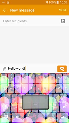 Lovely Hearts Keyboards