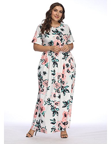 Lover-Beauty Mujer Vestidos Fiesta Largos Elegantes Tallas Grandes Vestidos Casual Playa Falda Negro