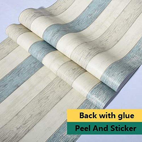 lsaiyy 3m / 5m / 10m Papel de Pared Autoadhesivo Muebles Pegatinas de Pared Dormitorio Sala de Estar Fondo Gabinete de Cocina Papel Pintado a Prueba de Agua como se Muestra 60CMx5M