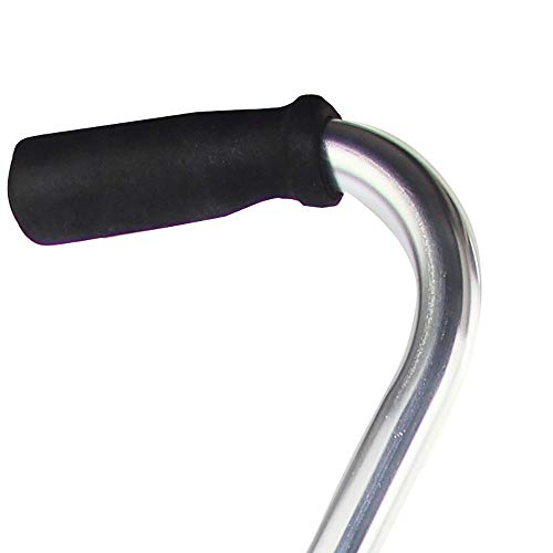 L.TSA Homecraft Barra bariátrica de Desplazamiento y bastón de Andar