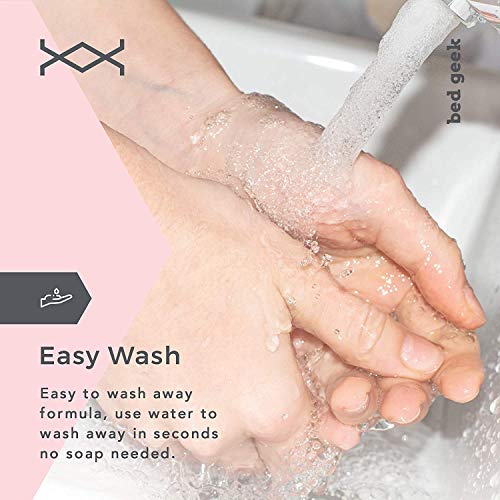 Lubricante con Base de Agua 250ml Lubricante Personal Íntimo Slide Lubricante de Larga Duración Suave y Sedoso Sentirse Natural Limpiar el Cuerpo Fácil de Lavar