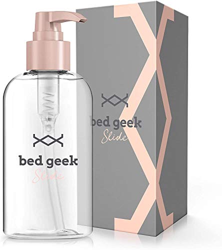 Lubricante con Base de Agua 250ml Lubricante Personal Íntimo Slide Lubricante de Larga Duración Suave y Sedoso Sentirse Natural Limpiar el Cuerpo Fácil de Lavar