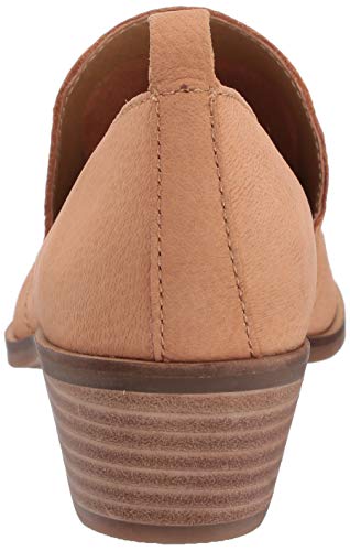 Lucky Brand Lk-mahzan para mujer, Marrón (Desierto), 38.5 EU