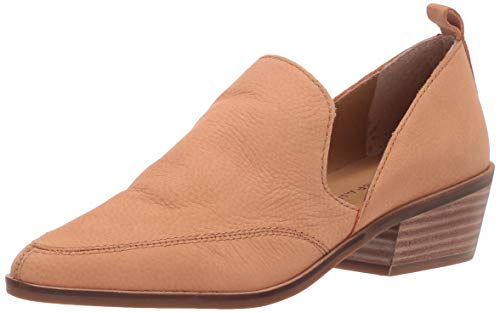 Lucky Brand Lk-mahzan para mujer, Marrón (Desierto), 38.5 EU