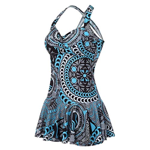 Luckycat Bañadores de Mujer Tallas Grandes 2018 Sexy Tankini Traje de baño Bikinis de Mujer Pantalones Cortos de Playa