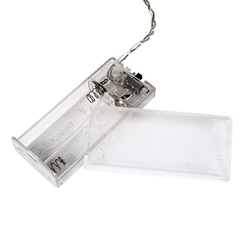 Lucoss 40cm Árbol de Navidad de Mesa,Mini Árbol de Navidad Artificial con Luces LED,Comedor Escritorio de Oficina Pequeñas Decoraciones de árboles de Navidad