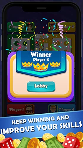 Ludo Game : New Classic Fun Dice Game