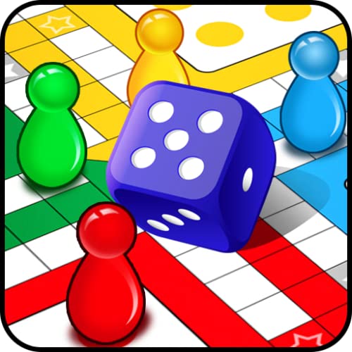 Ludo Game : New Classic Fun Dice Game